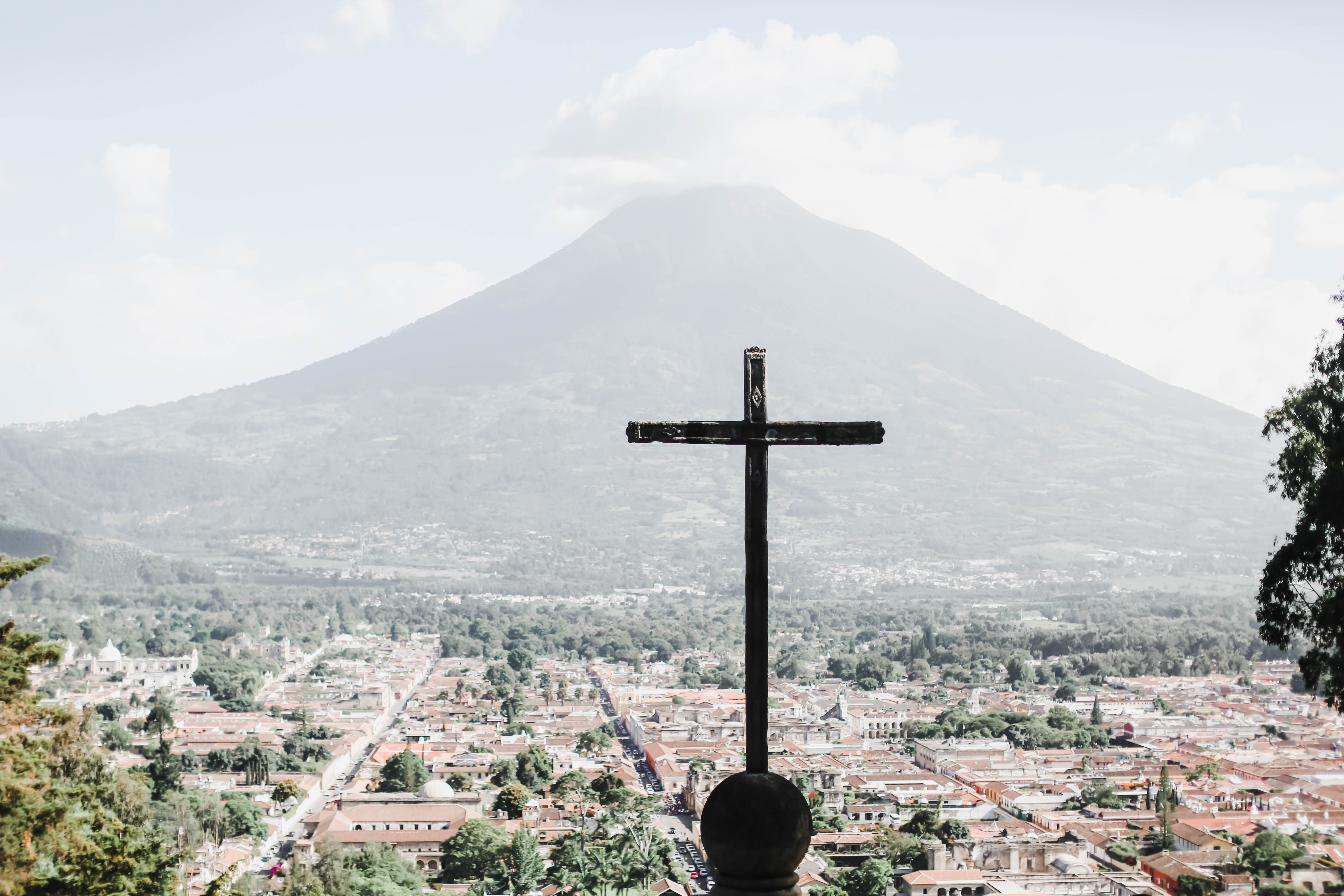 Cera del a Cruz cross